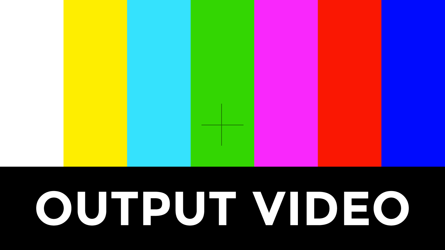 Output Video